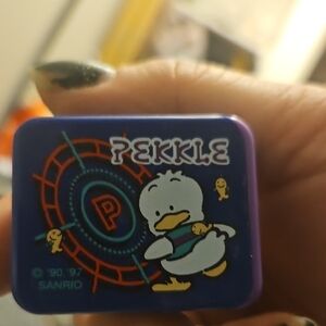 Sanrio Pekkle Pencil Sharpener